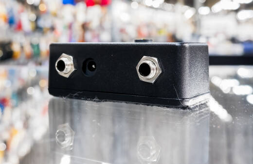 JHS Pedals Little Black Buffer | Long & McQuade